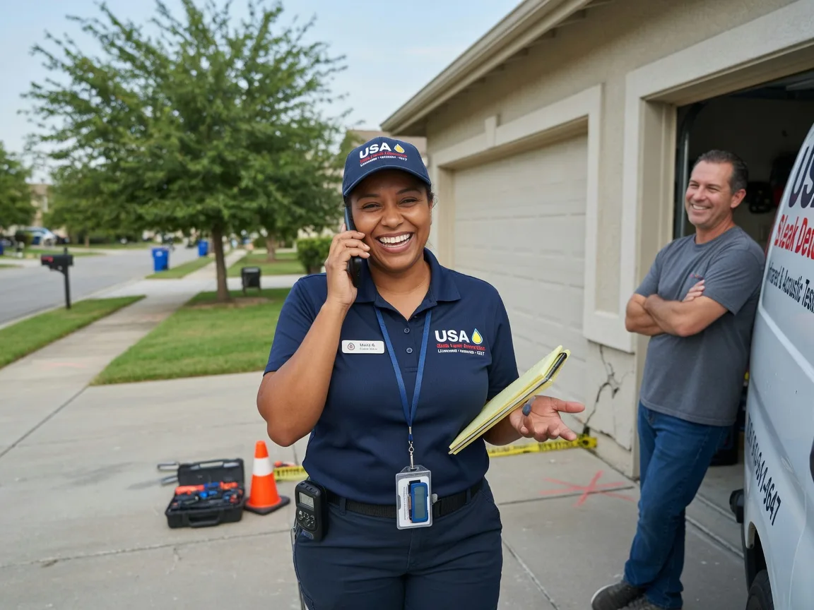 Slab Leak Repair Greenbackville, VA FAQs